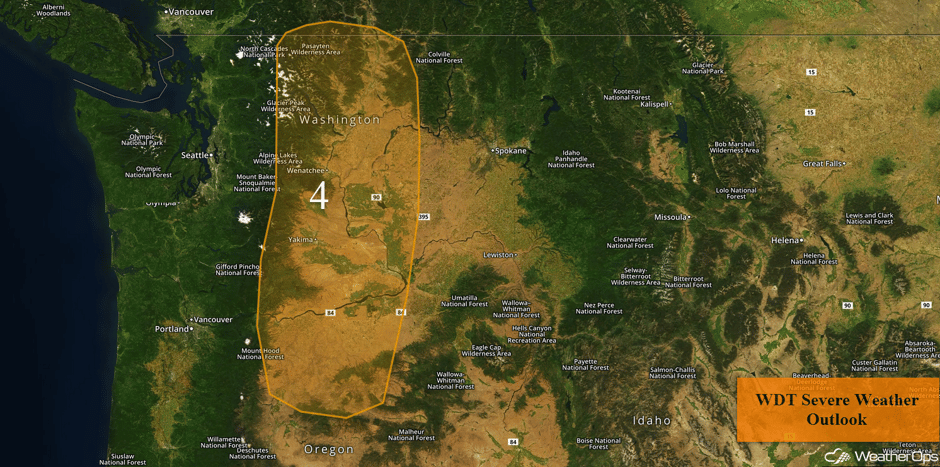 Region 4 Tuesday, May 30, 2017