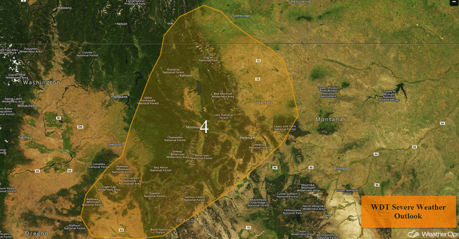 Region 4 Wednesday, May 31, 2017