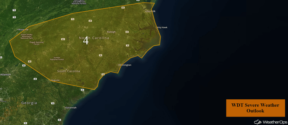 Region 4 Monday, June 5, 2017