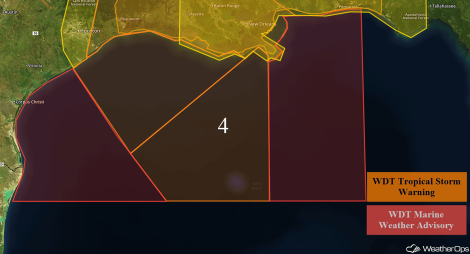 Region 4 Wednesday, June 21, 2017