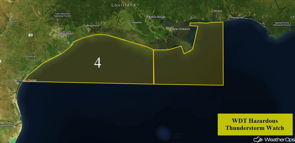 Region 4 Thursday, August 3, 2017