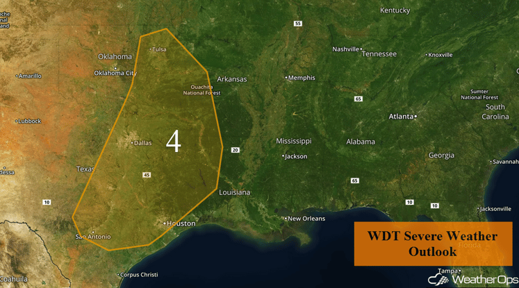 Region 4 Tuesday, November 22, 2016