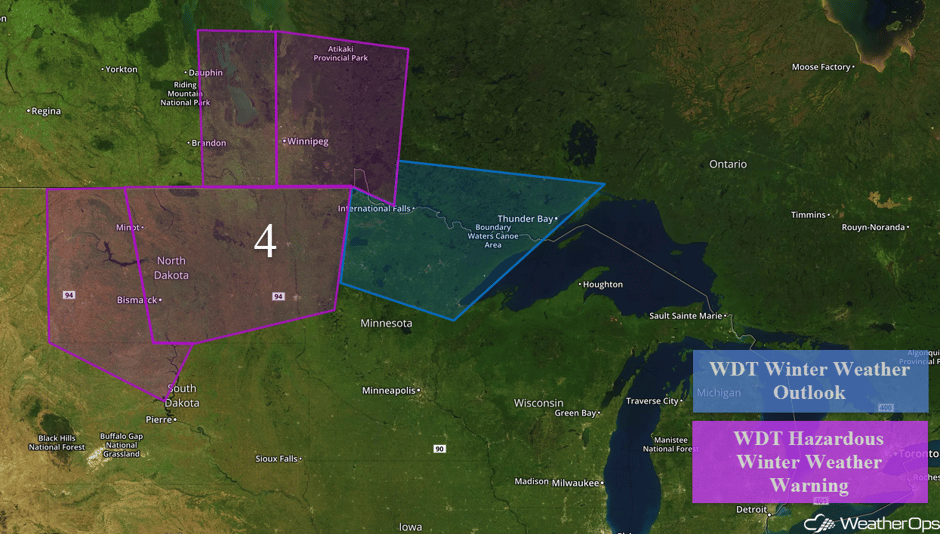 Region 4 Tuesday, December 6, 2016