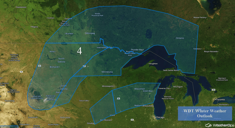 Region 4 Friday, December 23, 2016