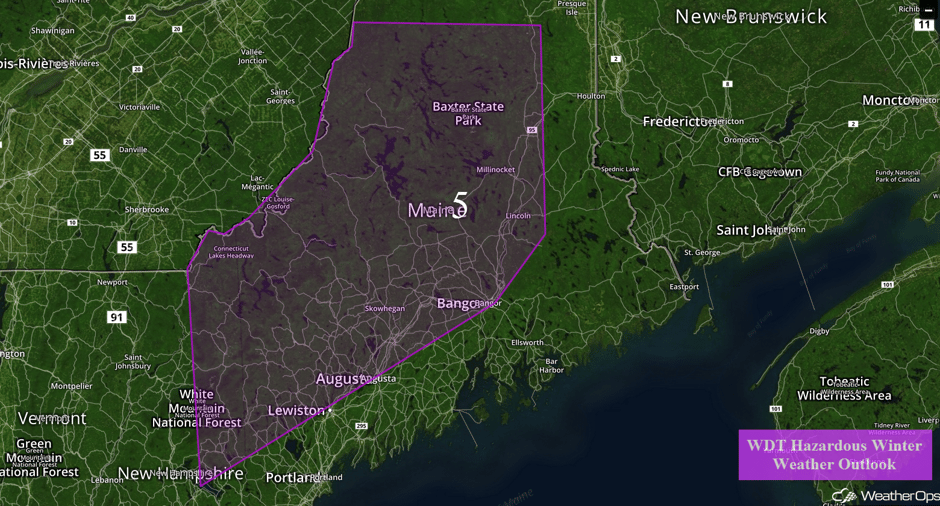 Region 5 Tuesday, April 4, 2017