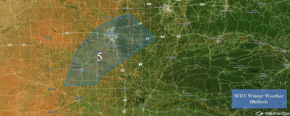Region 5 Friday, December 22, 2017