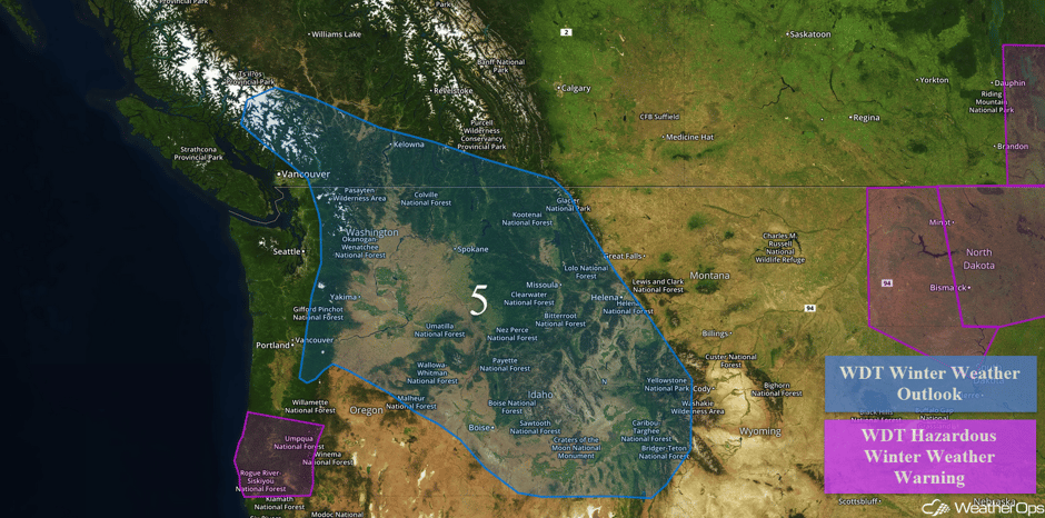 Region 5 Tuesday, December 6, 2016