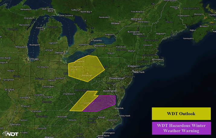 Region 1 Friday, March 4, 2016