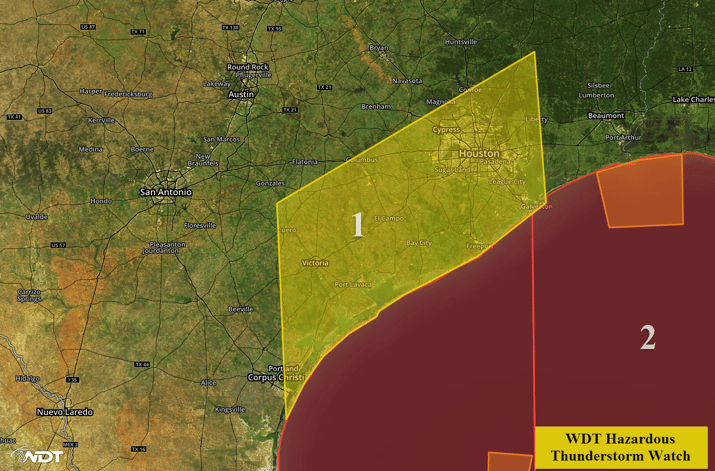Region 1 Wednesday, March 9, 2016