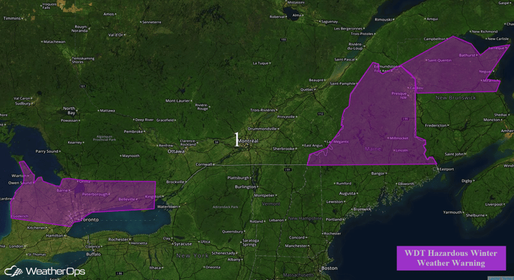 Region 1 Friday, March 25, 2016