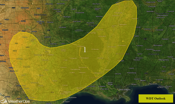 Region 1 Wednesday, April 20, 2016