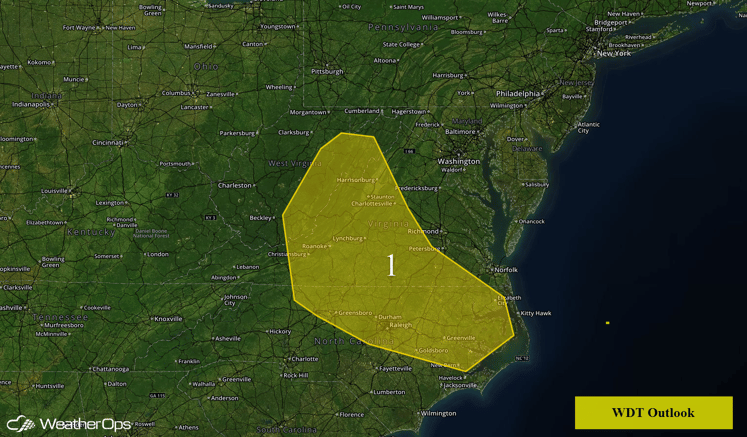 Region 1 Thursday, May 5, 2016