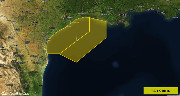 Region 1 Monday, May 9, 2016