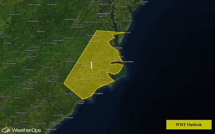 Region 1 Friday, May 13, 2016