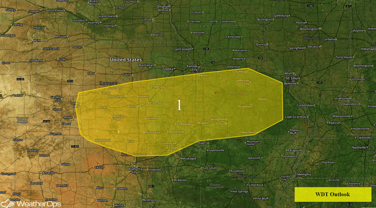 Region 1 Monday, May 16, 2016