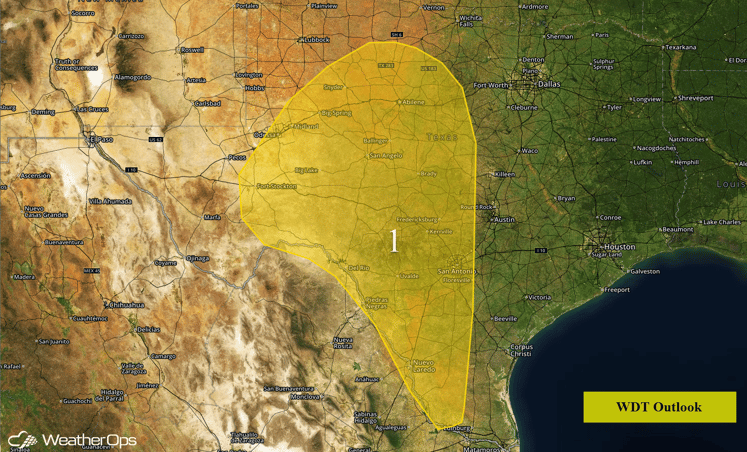 Region 1 Wednesday, May 18, 2016