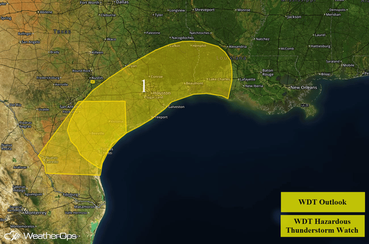 Region 1 Thursday, May 19, 2016