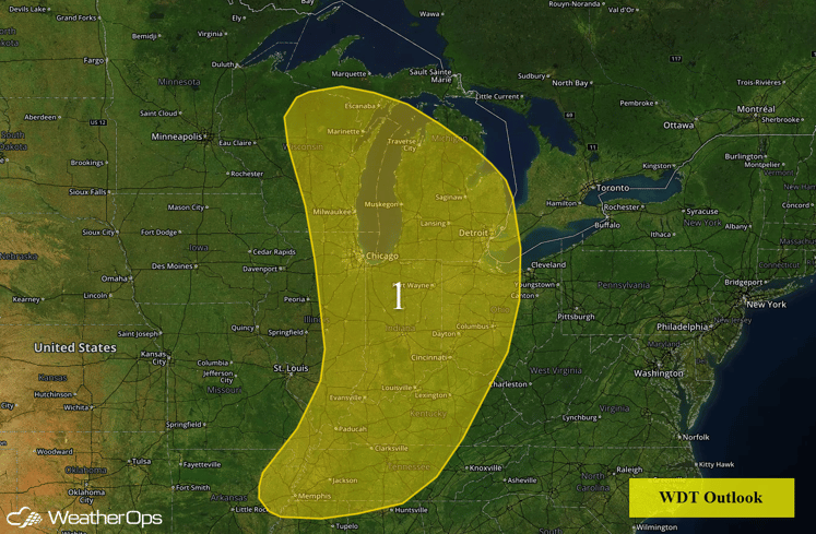 Region 1 Wednesday, June 15, 2016