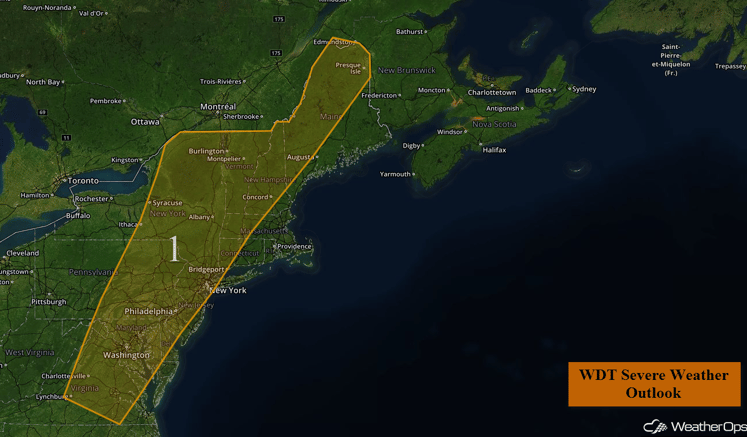 Region 1 Tuesday, June 28, 2016