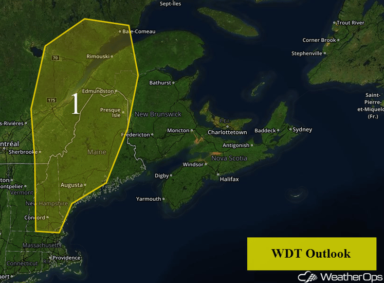 Region 1 Wednesday, June 29, 2016