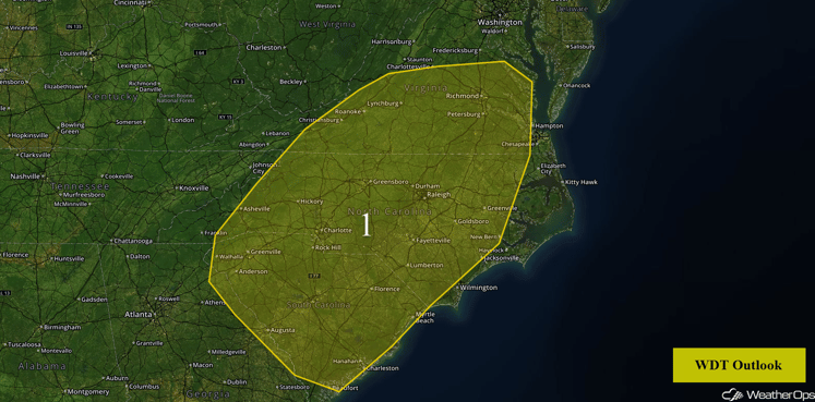 Region 1 Thursday, June 30, 2016