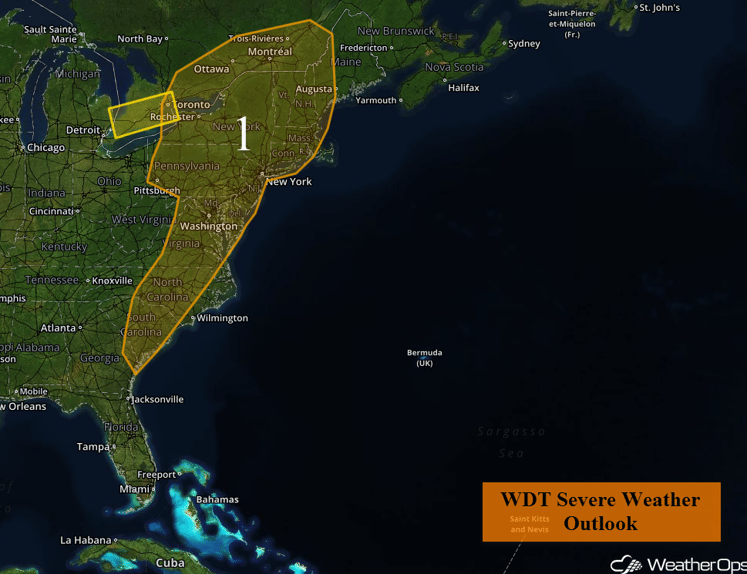 Region 1 Friday, July 1, 2016