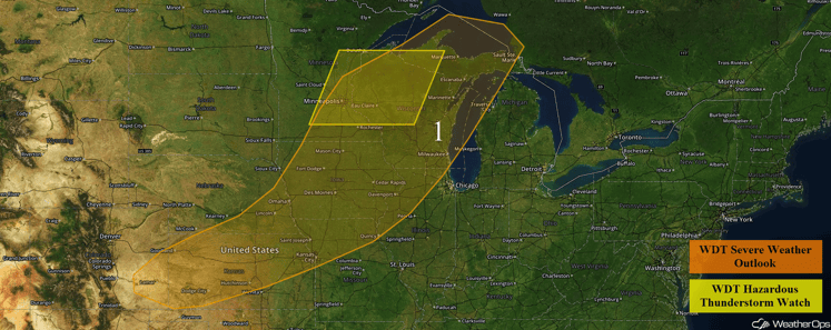Region 1 Thursday, August 4, 2016
