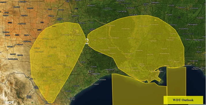 Region 2 Friday, March 11, 2016