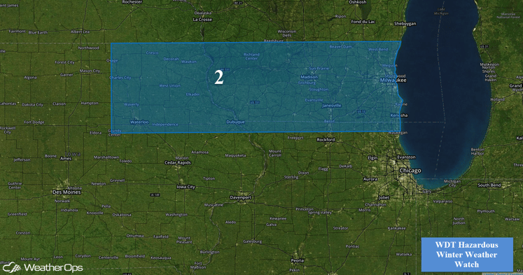 Region 2 Monday, March 21, 2016
