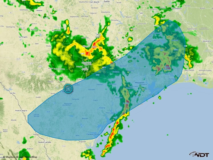 Excessive Rainfall Outline for Saturday, June 4, 2016