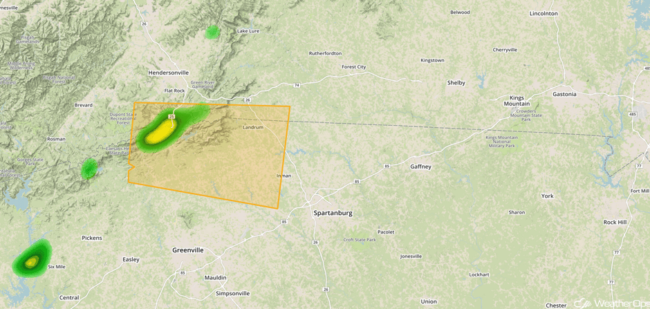 Radar 2:14pm EDT 7/6/17