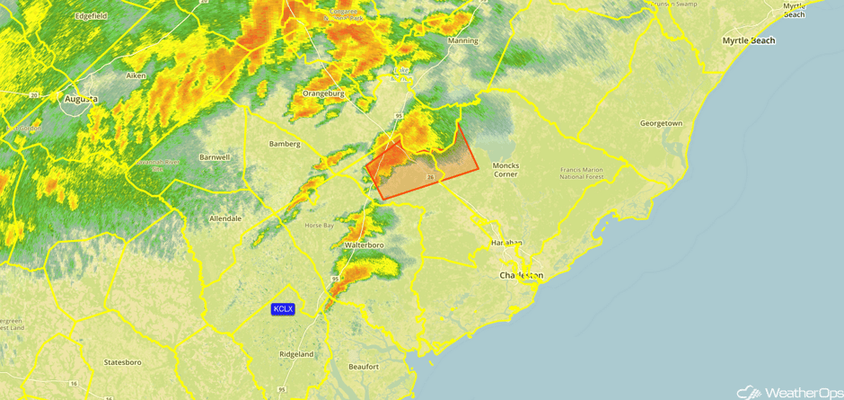 Radar 3:44pm EDT 4/5/17