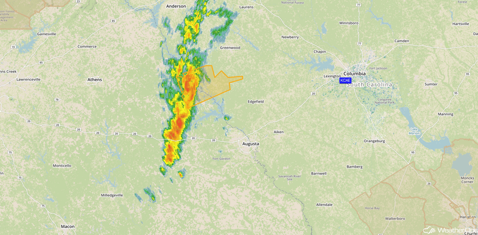 Radar 2:47pm EDT 5/1/17