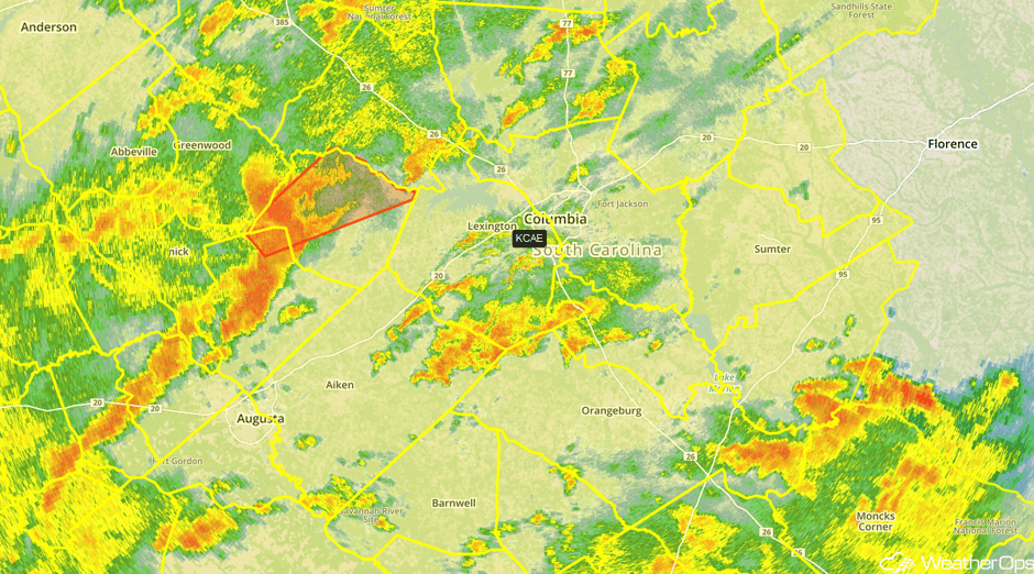 Radar 2:43pm EDT 5/24/17