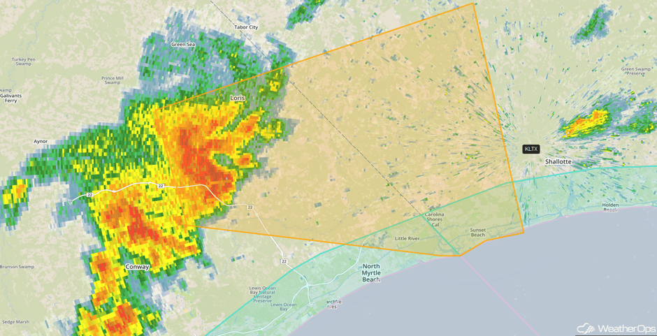 Radar 2:19pm EDT 5/19/17