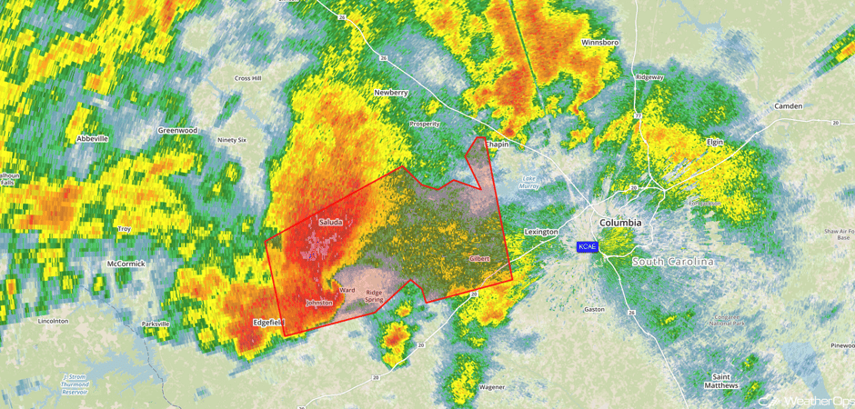 Radar 1:24pm EDT 4/5/17