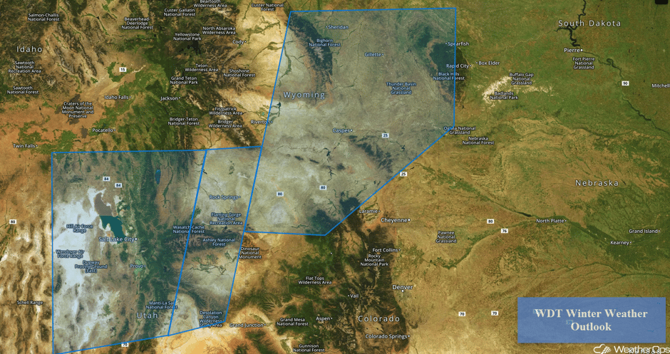 WDT Winter Weather Outlook for January 19-21, 2018