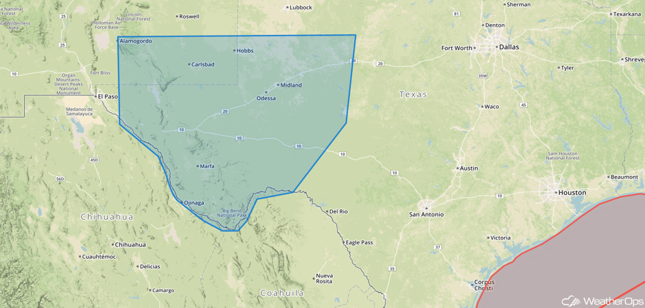 WDT Hazardous Winter Weather Watch for December 6-7, 2017