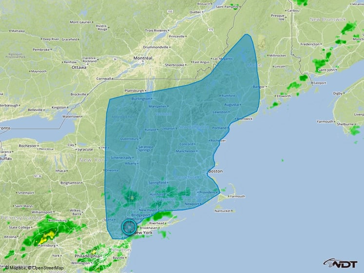 Excessive Rainfall Outline Sunday, June 5, 2016