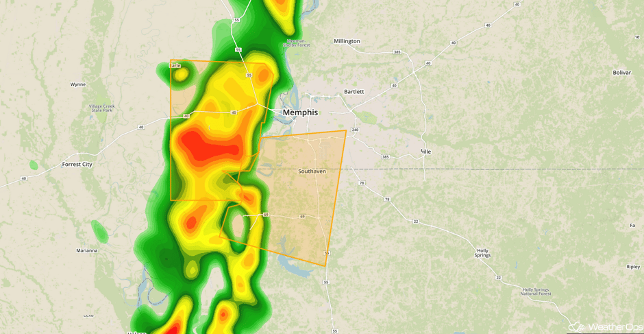 Radar 1:46pm CDT 6/16/17