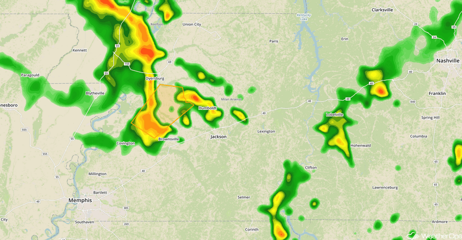 Radar 11:19am CDT 7/5/17