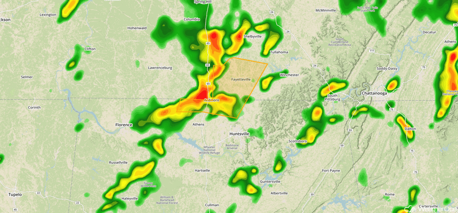 Radar 1:56pm CDT 7/5/17