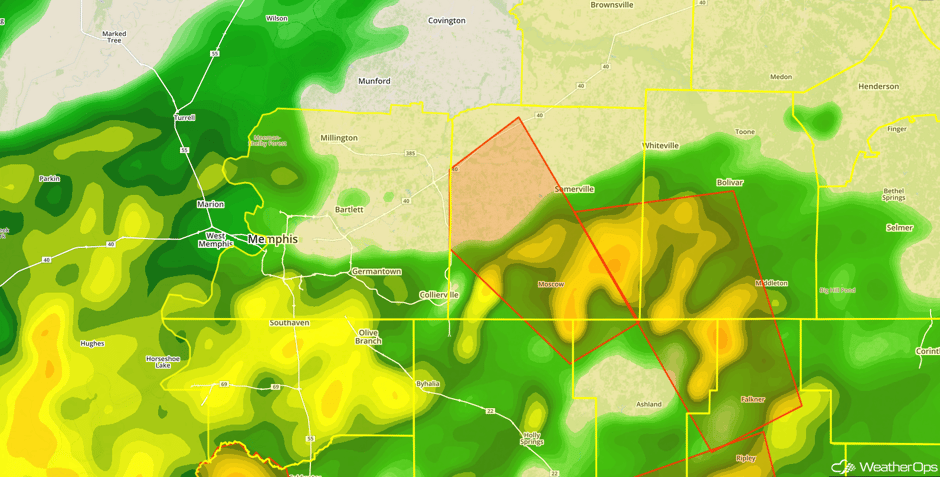 Radar 12:23pm CDT 8/31/17