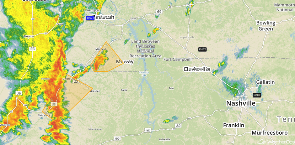 Radar 12:50pm CDT 3/27/17