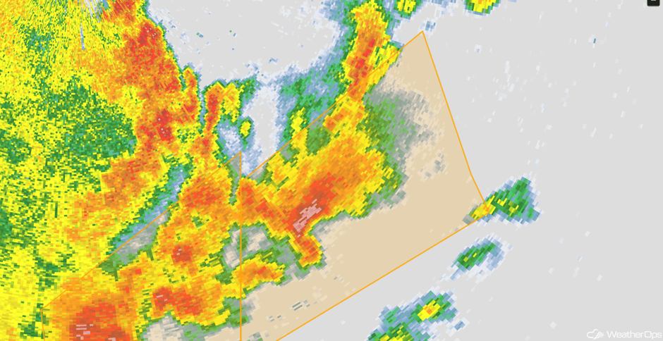 Radar 1:33pm CDT 3/27/17