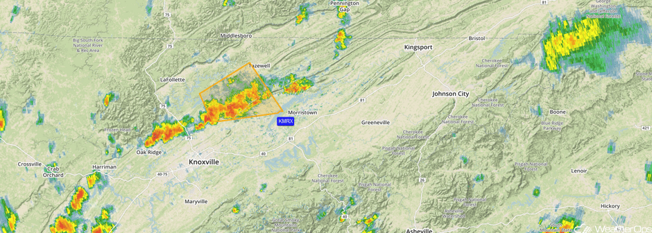  Radar 1:21pm EDT 4/21/17