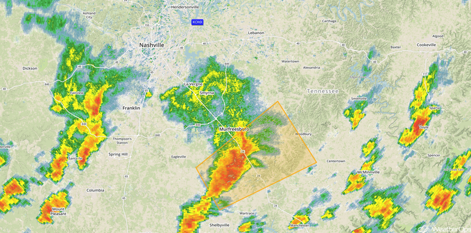 Radar 2:47pm EDT 4/21/17