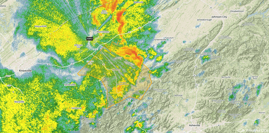 Radar 12:36pm EDT 5/24/17
