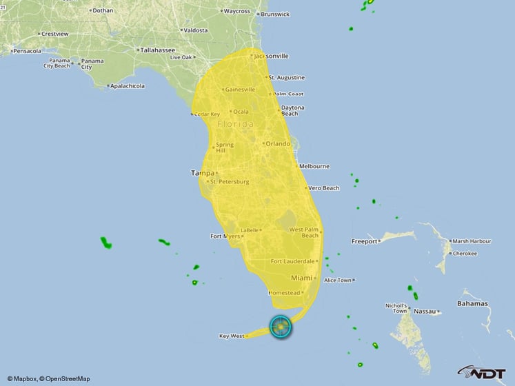 Excessive Rainfall Outline for June 6 and 7, 2016