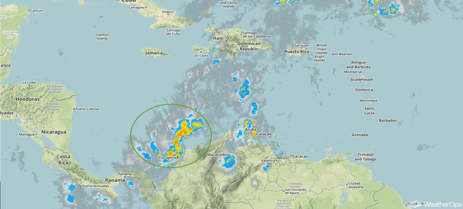 Enhanced Infrared Tropical Satellite